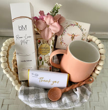 Load image into Gallery viewer, Thank you So Much Beautiful Female Pamper Gift Basket Hamper Large
