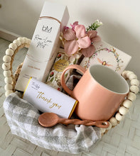 Load image into Gallery viewer, Thank you So Much Beautiful Female Pamper Gift Basket Hamper Large