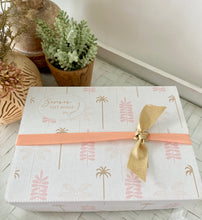 Load image into Gallery viewer, Thinking Of You Pamper Hamper Gift Box Medium Signature Range