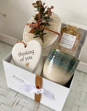 Load image into Gallery viewer, Thinking Of You, Get Well, Sympathy Gift Box Pamper Hamper Small