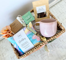 Load image into Gallery viewer, Ultimate Pamper Hamper Self Care Recovery Gift Basket Large