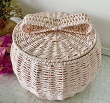 Load image into Gallery viewer, Ultimate Baby Girl Shower + Adorable Storage Gift Basket Hamper Large