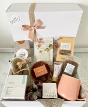 Load image into Gallery viewer, Ultimate Feel Good Pamper Hamper Any Occasion Gift Box Large