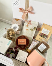 Load image into Gallery viewer, Ultimate Feel Good Pamper Hamper Any Occasion Gift Box Large