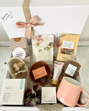 Load image into Gallery viewer, Ultimate Feel Good Pamper Hamper Any Occasion Gift Box Large