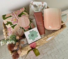 Load image into Gallery viewer, Ultimate Pamper Hamper Self Care Recovery Get Well Gift Basket Medium