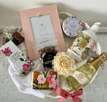 Load image into Gallery viewer, Ultimate Thank you Pamper Hamper Basket Gift Large