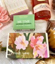 Load image into Gallery viewer, Ultimate Thank you Gift Set Pamper Hamper Basket Large