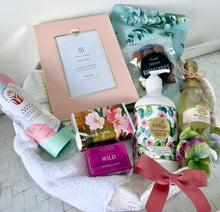 Load image into Gallery viewer, Ultimate Thank you Pamper Hamper Basket Gift Large