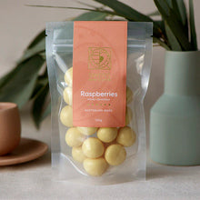 Load image into Gallery viewer, Chocolate Gift Set Raspberries & Peanuts Add On