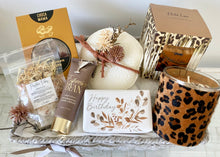 Load image into Gallery viewer, Wild Happy Birthday Pamper Hamper Basket Large