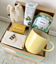 Load image into Gallery viewer, Yay Gift Box Hamper Graduation, Birthday, Farewell, Celebration Thank you Large