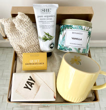 Load image into Gallery viewer, Yay Gift Box Hamper Graduation, Birthday, Farewell, Celebration Thank you Large