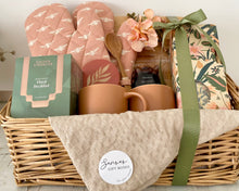 Load image into Gallery viewer, Any Occasion New Home Housewarming, Gift Basket Hamper Large
