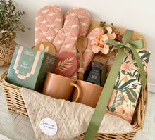 Load image into Gallery viewer, Any Occasion New Home Housewarming, Gift Basket Hamper Large
