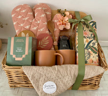 Load image into Gallery viewer, Any Occasion New Home Housewarming, Gift Basket Hamper Large
