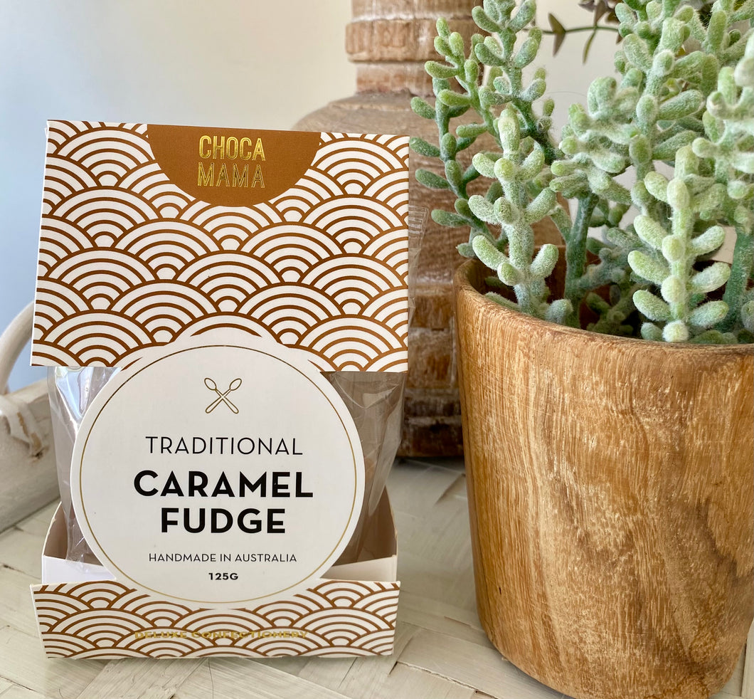Caramel Fudge Sweet Add On