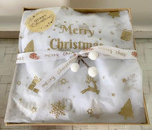 Load image into Gallery viewer, Affordable Christmas Natural Gift Pamper Hamper Box Large
