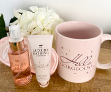 Load image into Gallery viewer, Hello Gorgeous Pamper Set Celebration Female Birthday, Bride, Thank You Large
