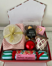 Load image into Gallery viewer, Christmas Celebration Female Pamper Gift Box Medium
