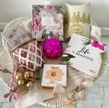 Load image into Gallery viewer, Christmas Female Pamper Gift Basket Hamper
