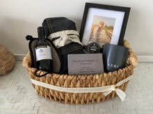 Load image into Gallery viewer, His Home Valentine Male Gift Basket Hamper
