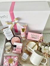 Load image into Gallery viewer, Ultimate Pretty Pamper Hamper Any Occasion Gift Box Large
