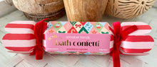 Load image into Gallery viewer, Add On Christmas Shower Steamers Or Bath Confetti Extras to your Gift
