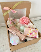 Load image into Gallery viewer, A Little Gift For You Christmas Gift Box Pamper Hamper Large
