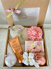 Load image into Gallery viewer, A Little Gift For You Christmas Gift Box Pamper Hamper Large
