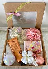 Load image into Gallery viewer, A Little Gift For You Christmas Gift Box Pamper Hamper Large
