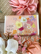 Load image into Gallery viewer, A Little Gift For You Christmas Gift Box Pamper Hamper Large
