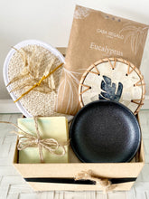 Load image into Gallery viewer, The Alpha Male Birthday, Thank You Gift Box Hamper Medium

