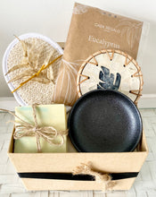 Load image into Gallery viewer, The Alpha Male Birthday, Thank You Gift Box Hamper Medium
