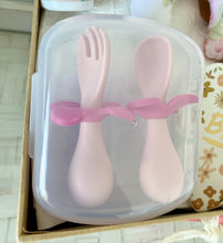 Load image into Gallery viewer, Baby Girl Affordable Pretty Florals Gift Box Hamper
