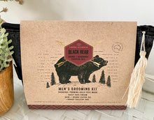 Load image into Gallery viewer, Male Grooming Set Birthday, Thank You Gift Medium
