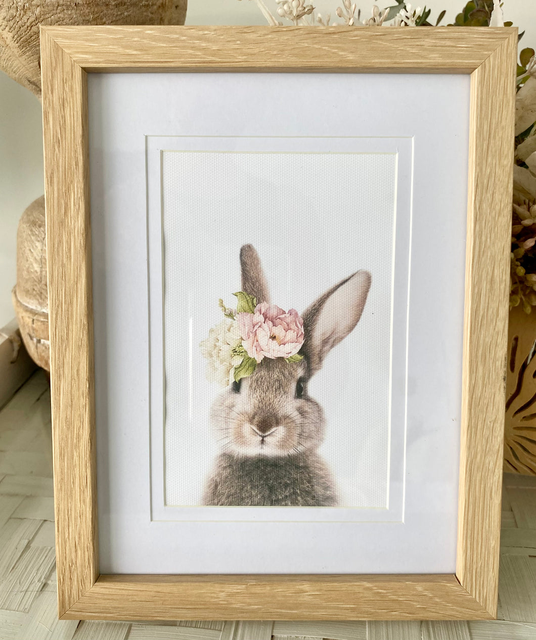 Baby Bunny Room Print Add On