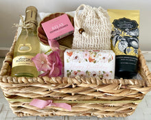 Load image into Gallery viewer, Celebrate Happy Birthday Pamper Hamper Gift Basket Medium
