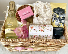 Load image into Gallery viewer, Celebrate Happy Birthday Pamper Hamper Gift Basket Medium
