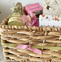 Load image into Gallery viewer, Celebrate Happy Birthday Pamper Hamper Gift Basket Medium
