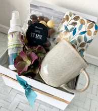 Load image into Gallery viewer, Chocolates &amp; Mug Gift Box Hamper Birthday, Thank you, Get Well Medium
