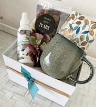 Load image into Gallery viewer, Chocolates &amp; Mug Gift Box Hamper Birthday, Thank you, Get Well Medium
