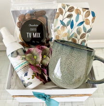 Load image into Gallery viewer, Chocolates &amp; Mug Gift Box Hamper Birthday, Thank you, Get Well Medium
