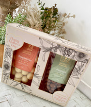 Load image into Gallery viewer, Mothers Day Chocolate Gift Set Raspberries &amp; Peanuts Add On
