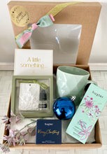 Load image into Gallery viewer, A little Something For Christmas Affordable Gift Box Pamper Hamper Large
