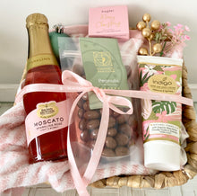 Load image into Gallery viewer, Indulgence Christmas Gift Basket Pamper Hamper Medium
