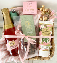 Load image into Gallery viewer, Indulgence Christmas Gift Basket Pamper Hamper Medium
