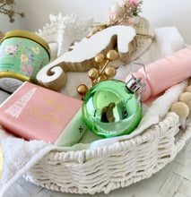 Load image into Gallery viewer, Merry Christmas Coastal Basket Pamper Hamper Large
