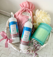 Load image into Gallery viewer, Coastal Drift Pamper Gift Basket Hamper Large
