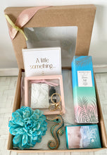 Load image into Gallery viewer, A little Something Coastal  Affordable Gift Box Pamper Hamper Medium
